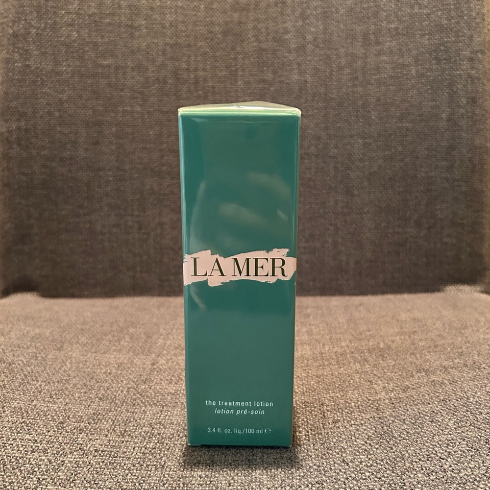La Mer The Treatment Lotion 3.4oz Sealed MSRP $135